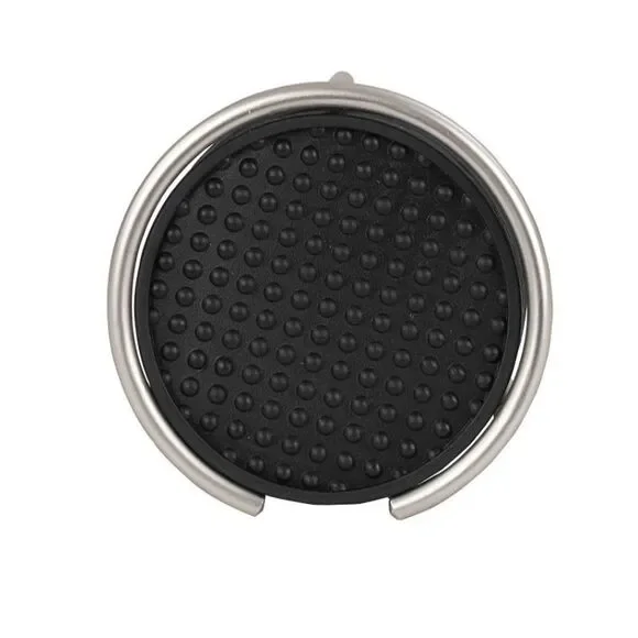 Black set of coasters - Picture 6 of 10